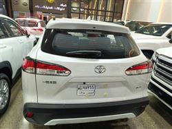 تويوتا كورولا كروس